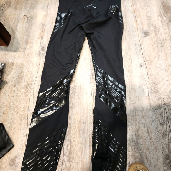 Ladies sz xs Leggings 000 Lorna Jane - Picture 1 of 3